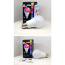 15W Lâmpada Inteligente Rgb Smart Life Tuya Para Alexa E Google Assistant