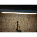 Luminária LED com Sensor de Movimento