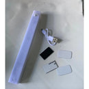 Luminária LED com Sensor de Movimento