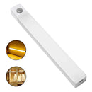 Luminária LED com Sensor de Movimento