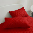 Kit 2 Capas de Travesseiro Impermeáveis