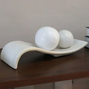 Centro de Mesa em Cerâmica