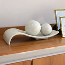 Centro de Mesa em Cerâmica