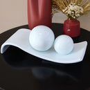 Centro de Mesa em Cerâmica