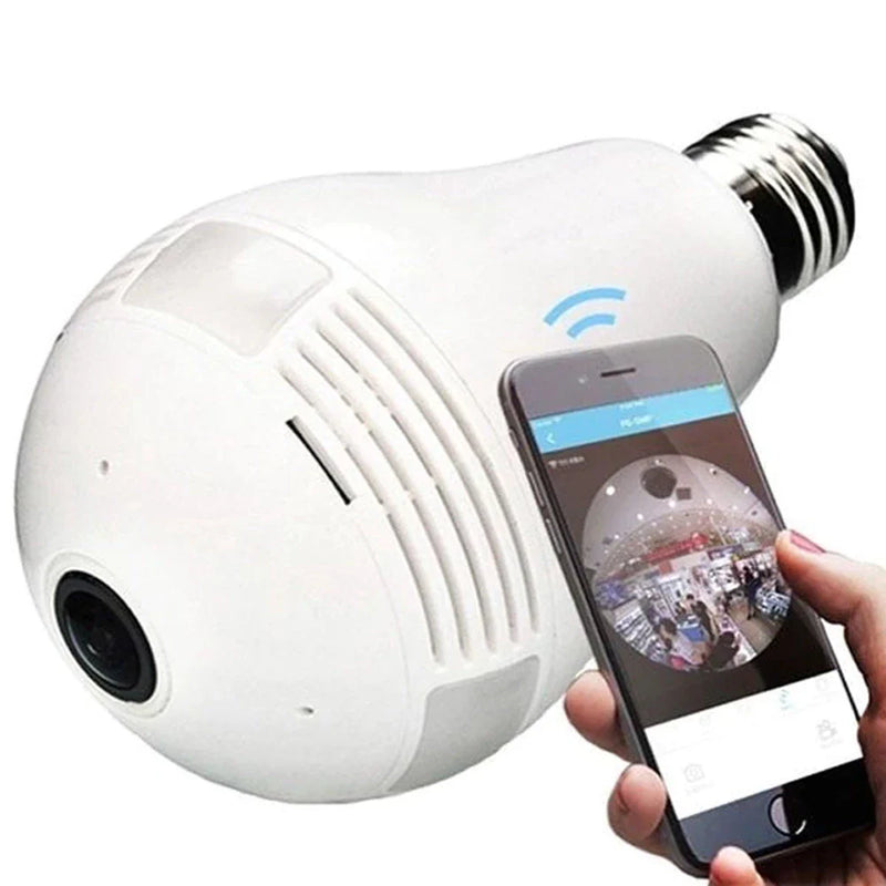 Lâmpada LED Inteligente 2 em 1 - Iluminação e Controle de Insetos